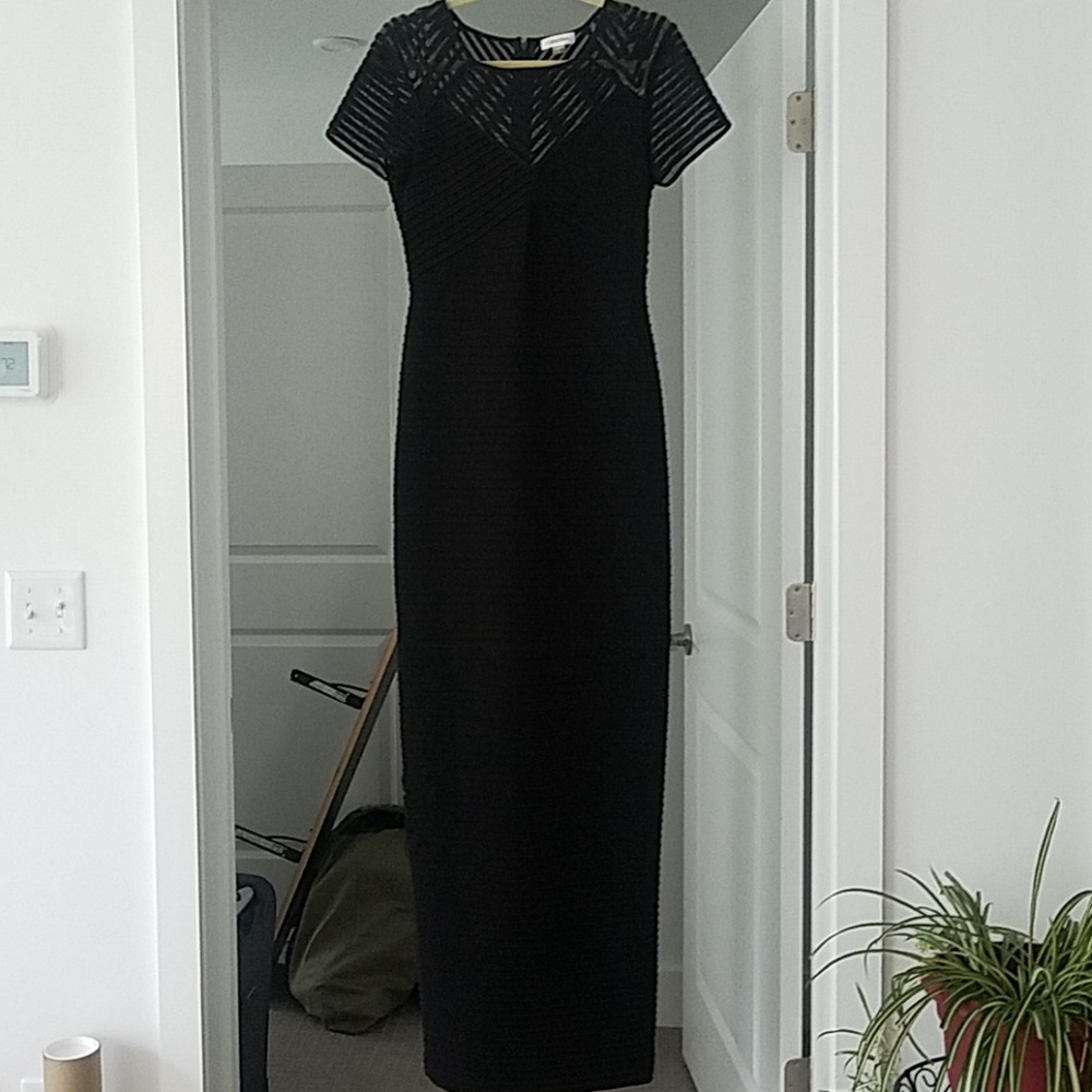 Gown